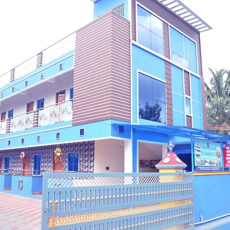 Yelagiri Egv Residency Hotel Ngoại thất bức ảnh