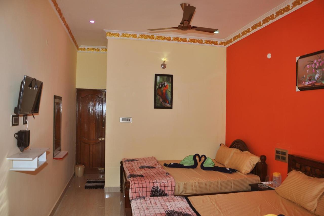 Yelagiri Egv Residency Hotel Ngoại thất bức ảnh