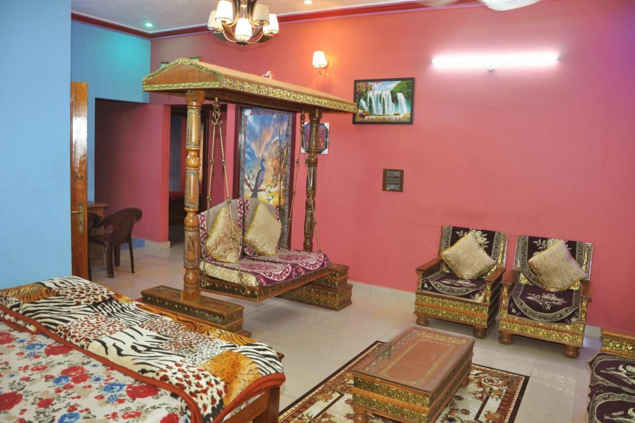 Yelagiri Egv Residency Hotel Ngoại thất bức ảnh