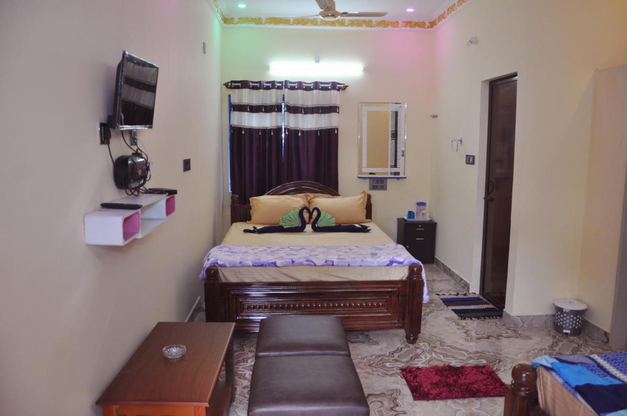 Yelagiri Egv Residency Hotel Ngoại thất bức ảnh